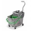 HB1812 DOUBLE MOP SYSTEM - GREEN